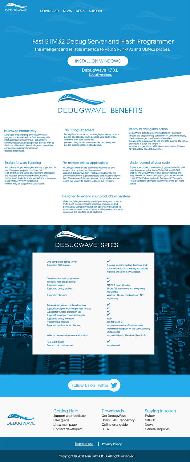 Web Design by Murry for this project | Design #19112546