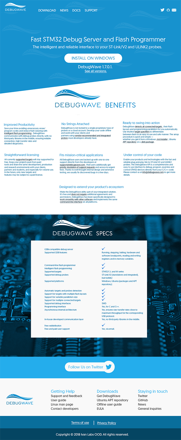 Web Design by Murry for this project | Design #19112719