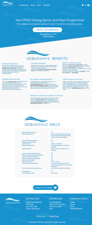 Web Design by Murry for this project | Design: #19112906