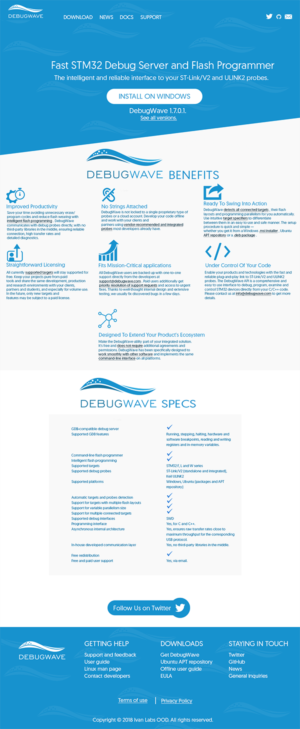 Web Design by Murry for this project | Design: #19113106