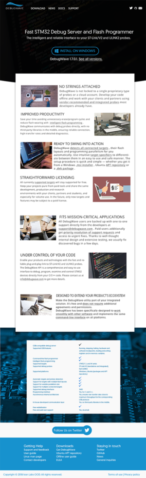 Web Design by Murry for this project | Design: #19131568