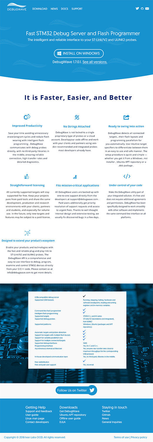 Web Design by Murry for this project | Design #19150808