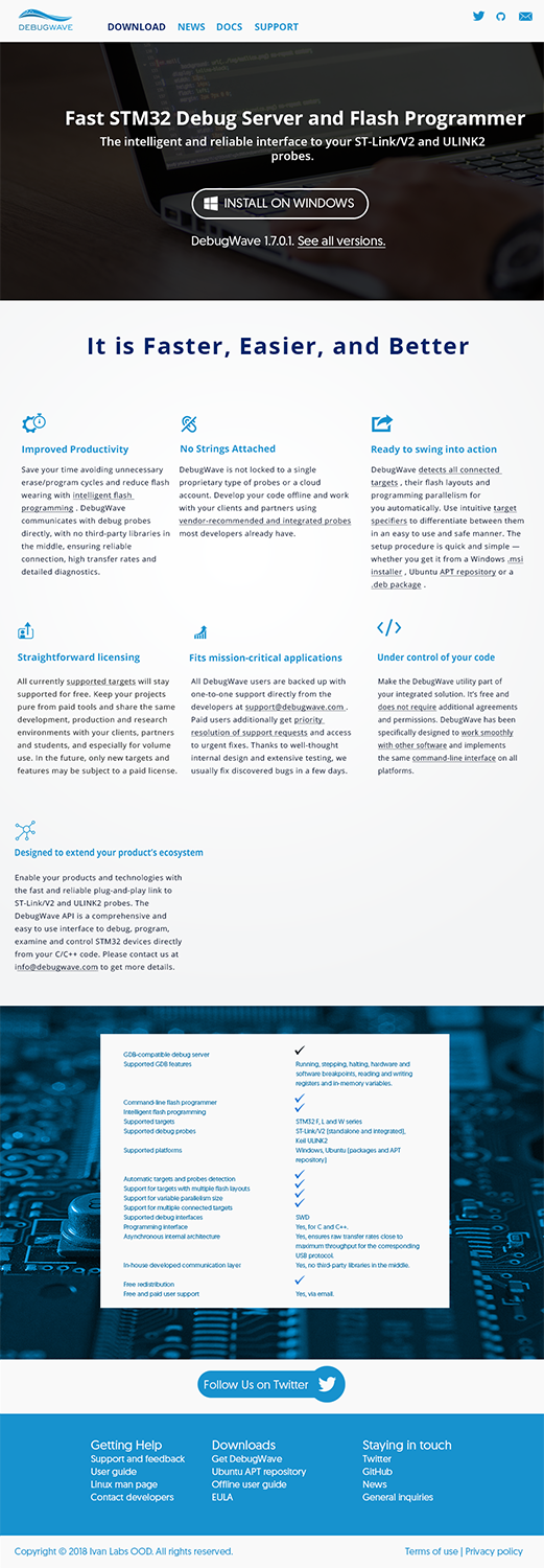 Web Design by Murry for this project | Design #19151097