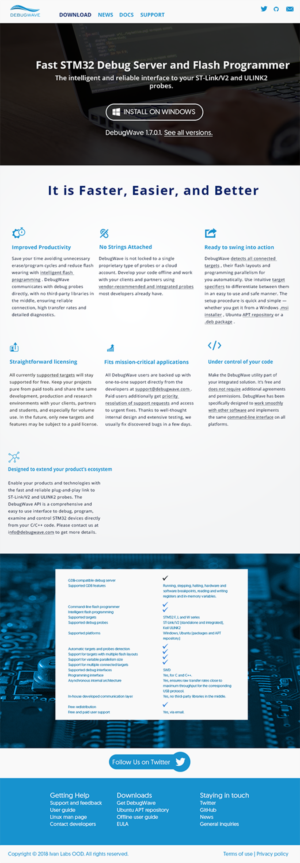 Web Design by Murry for this project | Design: #19151097