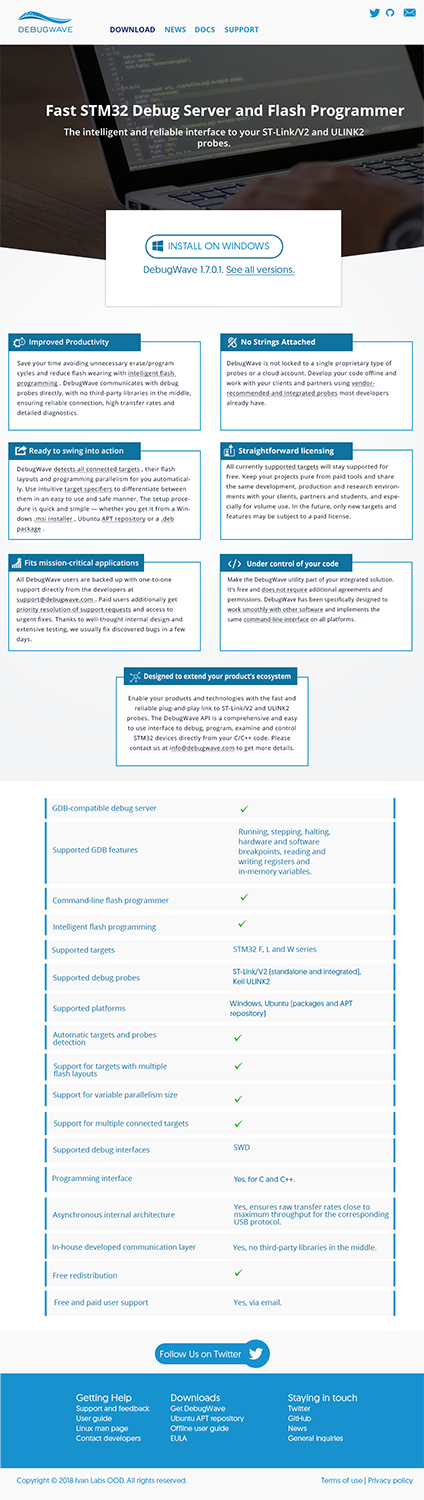 Web Design by Murry for this project | Design #19167626