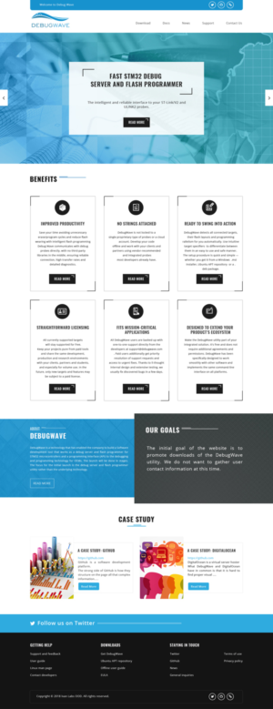 Web Design par Dream Logo Design pour ce projet | Design #19121571