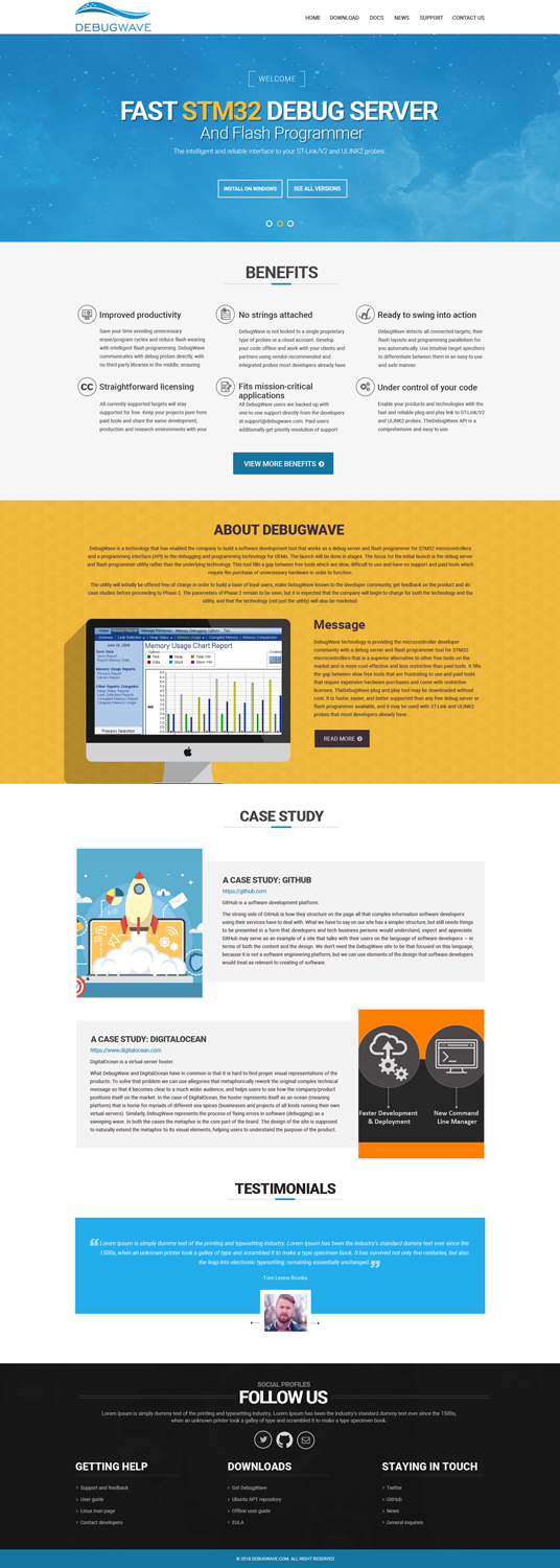 Web Design by Dream Logo Design for this project | Design #19121573
