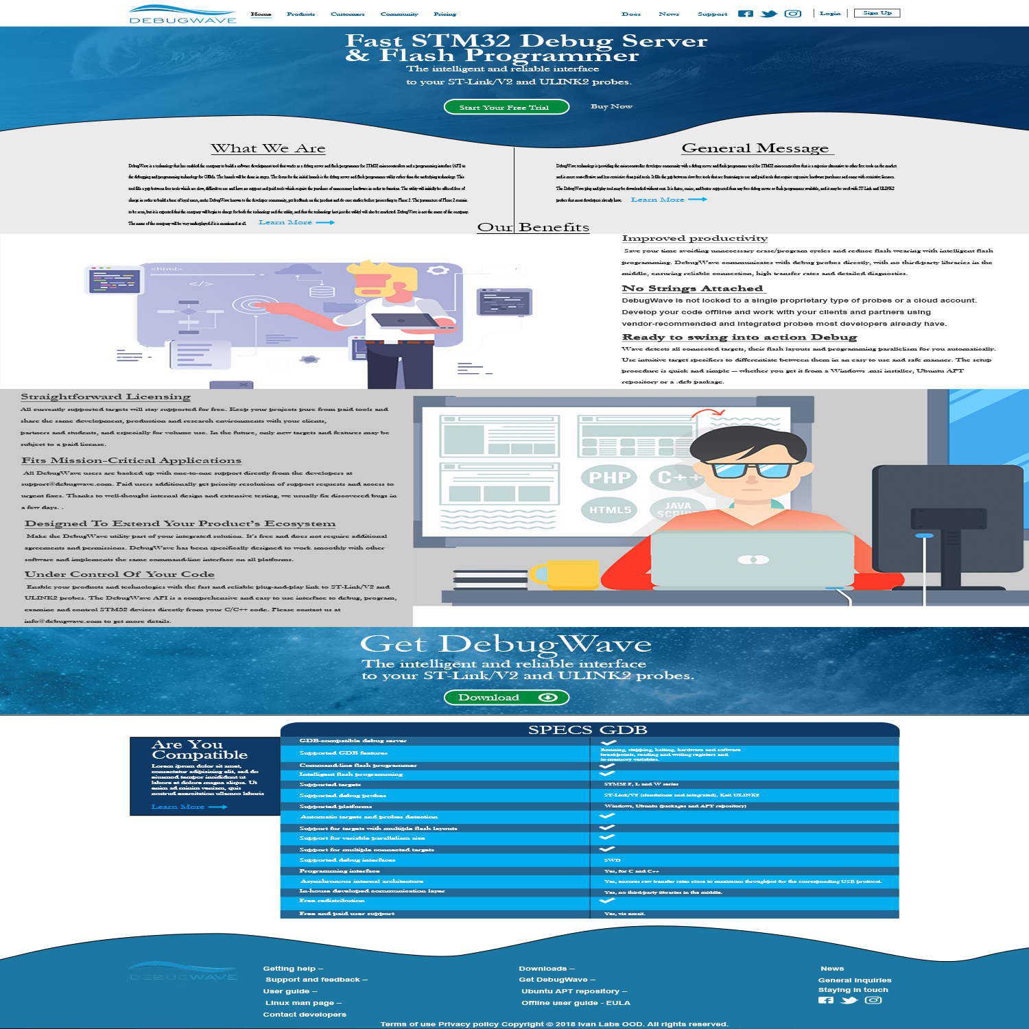 Web Design by JDaBeast for this project | Design #19160757