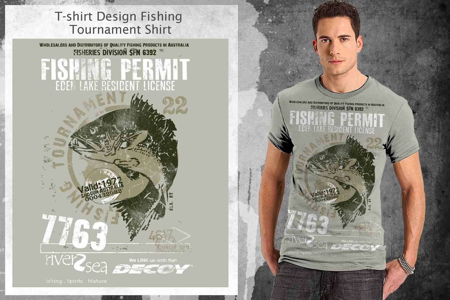 T-shirt Design by coprophagus for this project | Design #669282