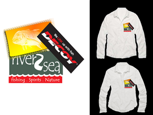 T-shirt Design by Gerhard