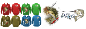 T-shirt Design by Ledha