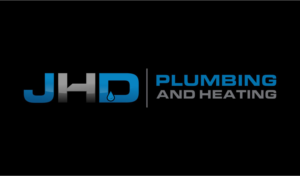 JHD Plumbing and Heating  | Logo-Design von R Graphic