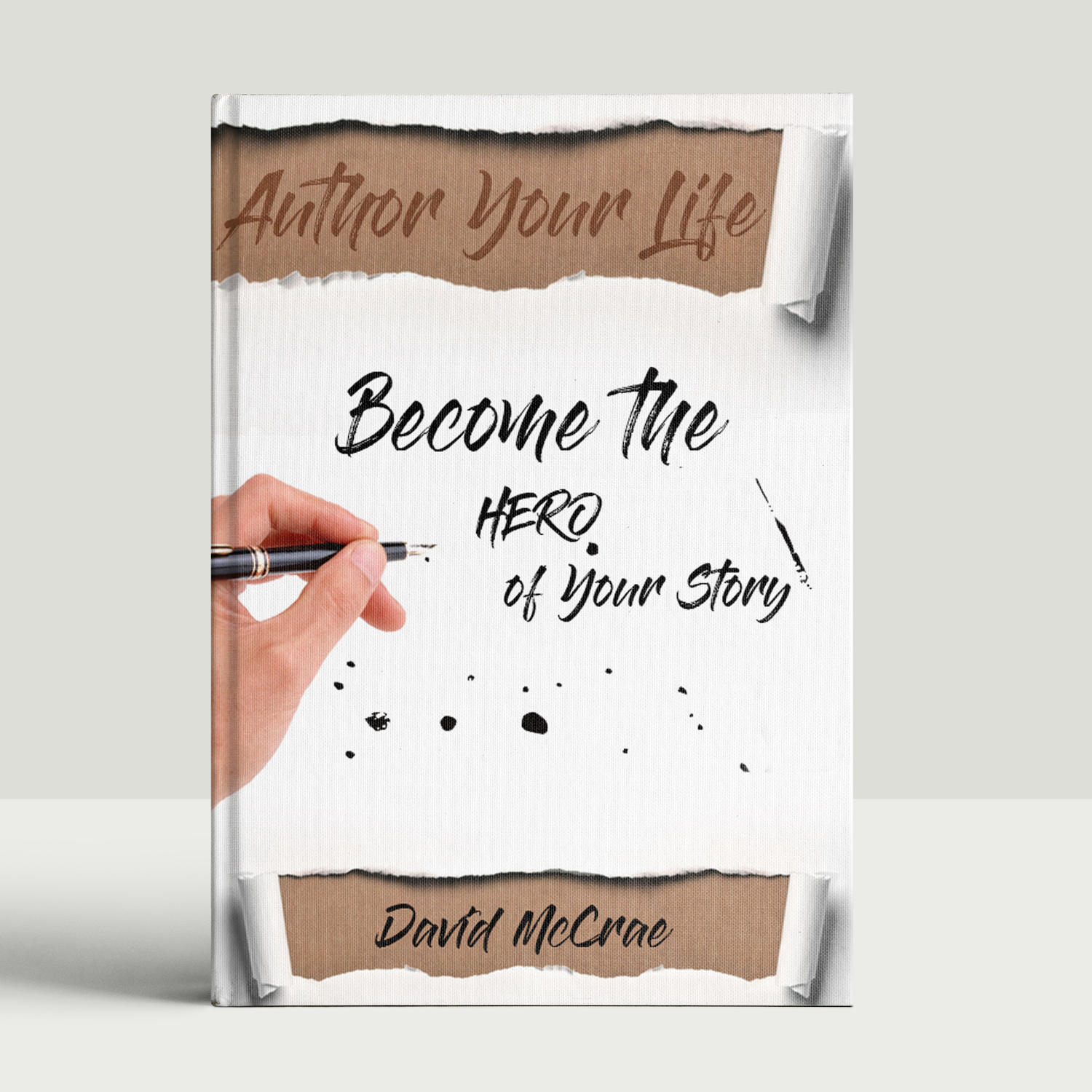 Book Cover Design by Othywond for this project | Design #19107292