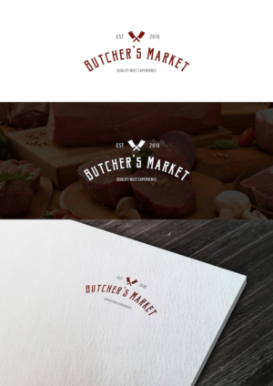 Logo-Design von christianpoetoe für dieses Projekt | Design: #19124368