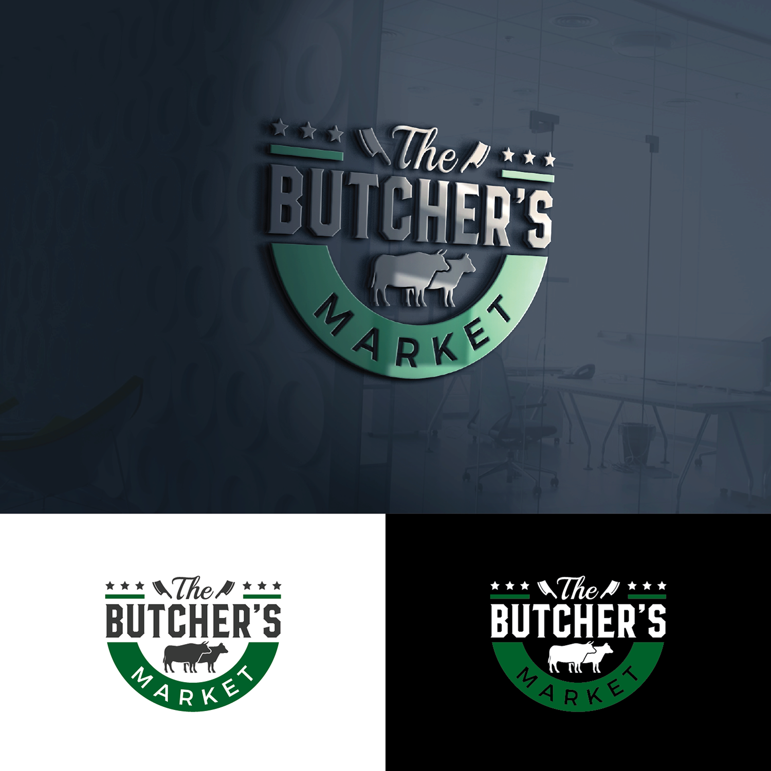 Logo-Design von dan-D-dan für dieses Projekt | Design #19152824