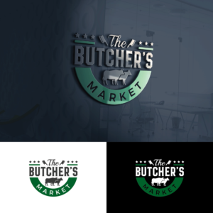 Logo-Design von dan-D-dan für dieses Projekt | Design: #19152824