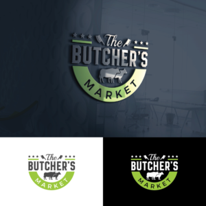 Logo-Design von dan-D-dan für dieses Projekt | Design: #19165426