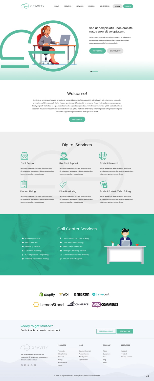 Web-Design von pb für Gravity BPX | Design #19121458