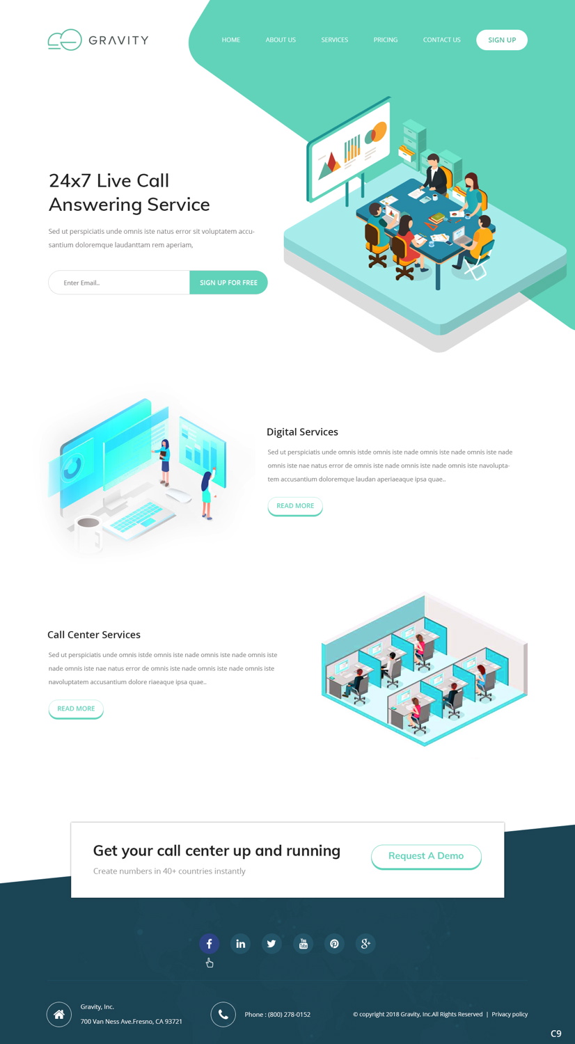 Diseño Web por pb para Gravity BPX | Diseño #19121460