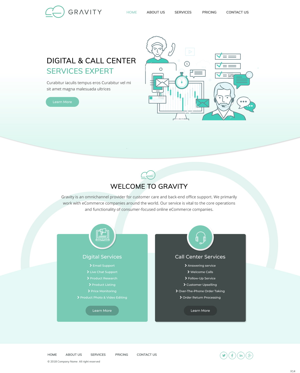 Diseño Web por pb para Gravity BPX | Diseño #19121471