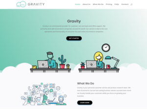 Web Design by CharaFathimalil