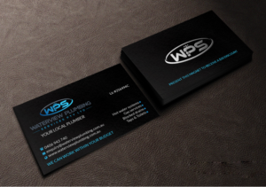 Design de Carte de Visite par Creations Box 2015 pour waterview plumbing | Design : #19131345