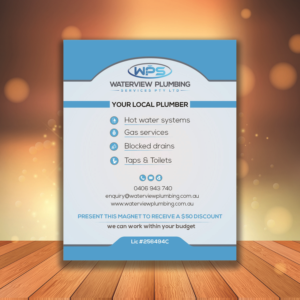 Business Card Design by syhamsmt