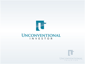 Unconventional Investor | Logo Design by GreenLamp