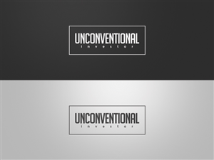 Unconventional Investor | Logo Design by iamf
