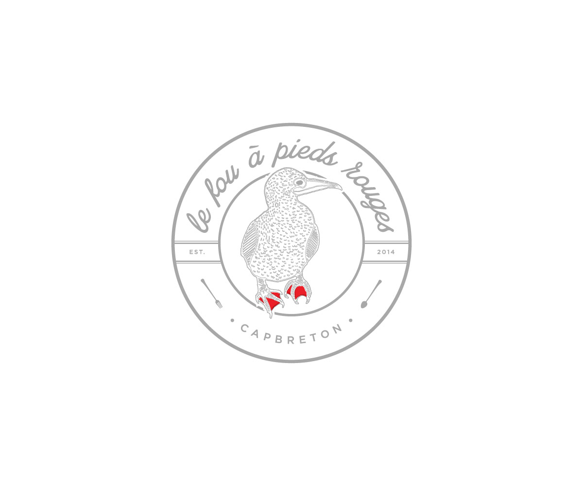 Logo Design by vanessasitsonthewall for SARL Le Hérisson en cours de constitution | Design #2867377