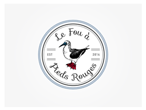 Logo Design by wonderland for SARL Le Hérisson en cours de constitution | Design: #2862501