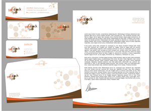 Stationery Design by Nila for this project | Design: #668552