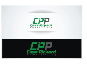 Cass Pickard Powerlifting  | Design de Logo par nexalite