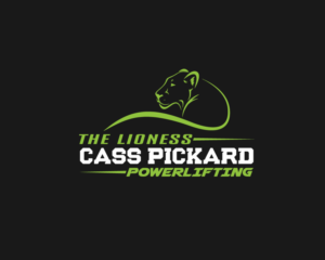 Cass Pickard Powerlifting  | Design de Logo par Tasnova 2