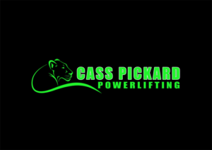 Cass Pickard Powerlifting  | Logo-Design von Melissa 11