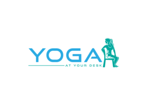Logo Design by creative.bugs for Yoga at Your Desk | Design: #19125655