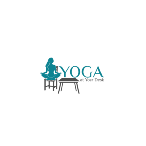 Logo Design by creative.bugs for Yoga at Your Desk | Design: #19145172