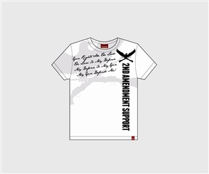 T-shirt Design by Andrés Sebastián