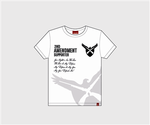 T-shirt Design by Andrés Sebastián for this project | Design: #2895358