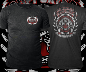 T-shirt Design by dedonk graphic for this project | Design: #2876618