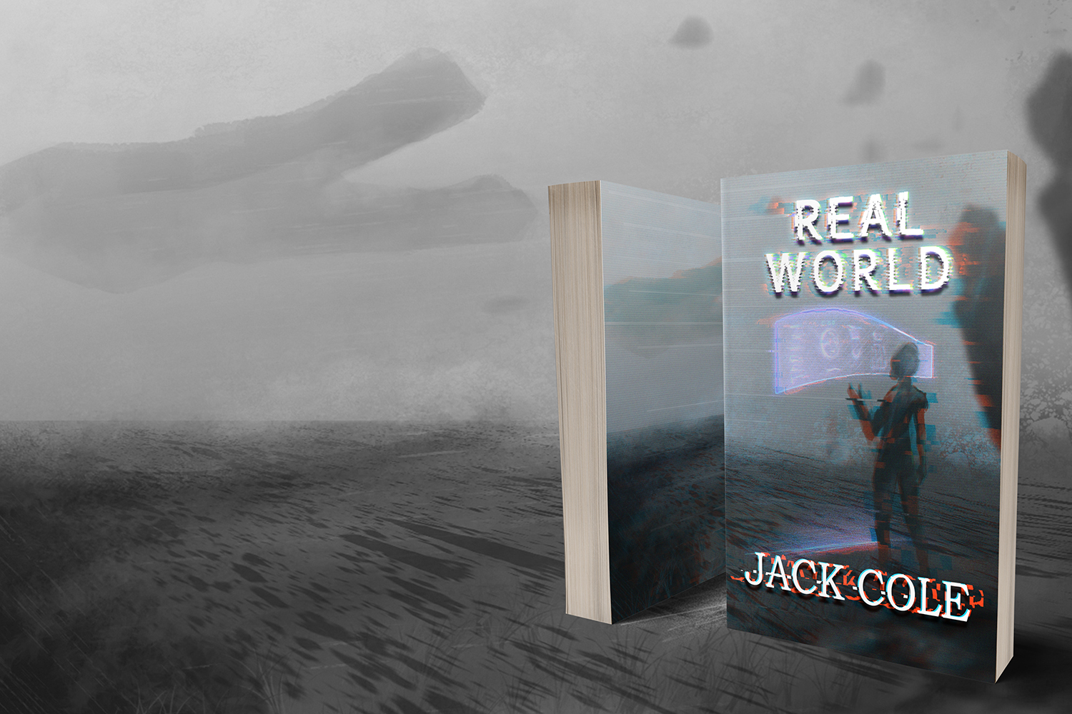 eBook Cover Design by DigitalDesignArt for this project | Design #19133009