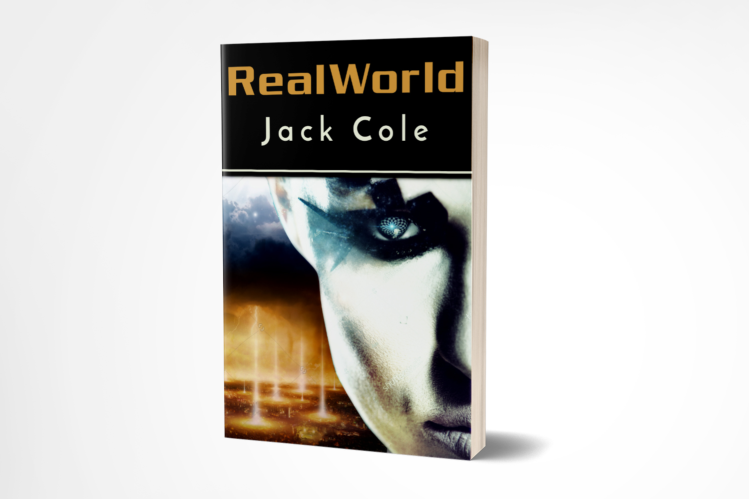 eBook Cover Design by Roka66 for this project | Design #19132391