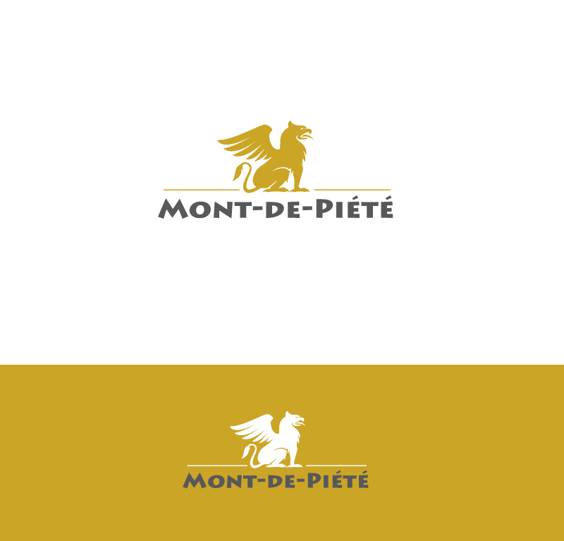 Logo Design by instudio for Mont de Piété | Design #19117239