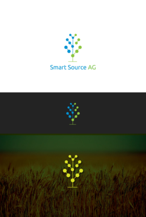 Smart Source Ag | Diseño de Logo por ecorokerz