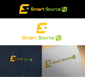 Diseño de Logo por ErTistic para Smart Source Ag | Diseño #19118166