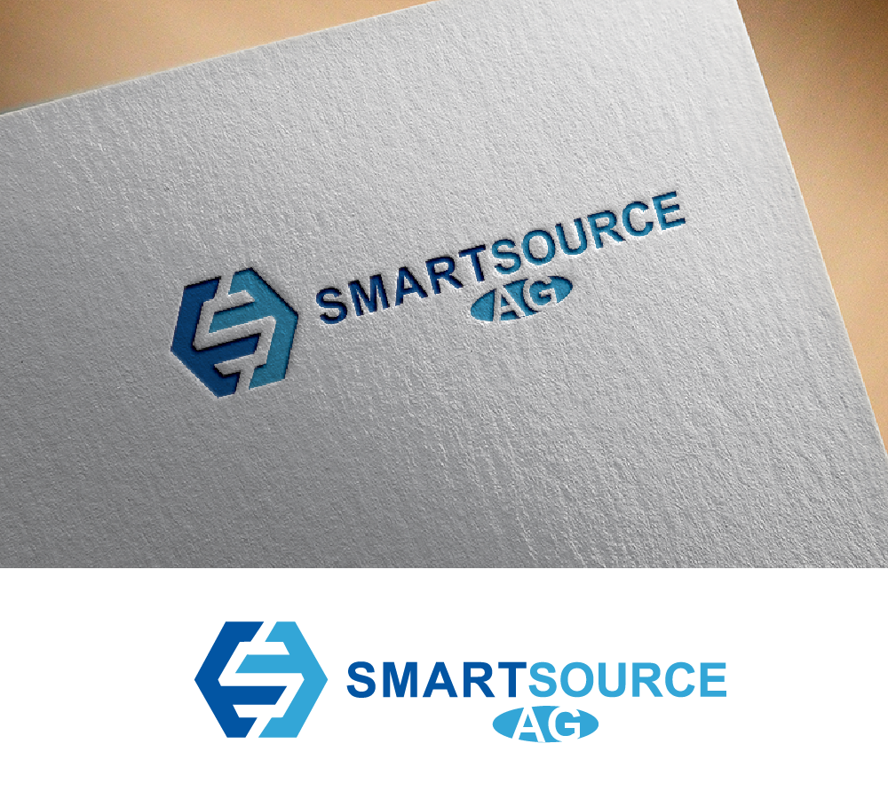 Logo Design by ErTistic for Smart Source Ag | Design #19130376