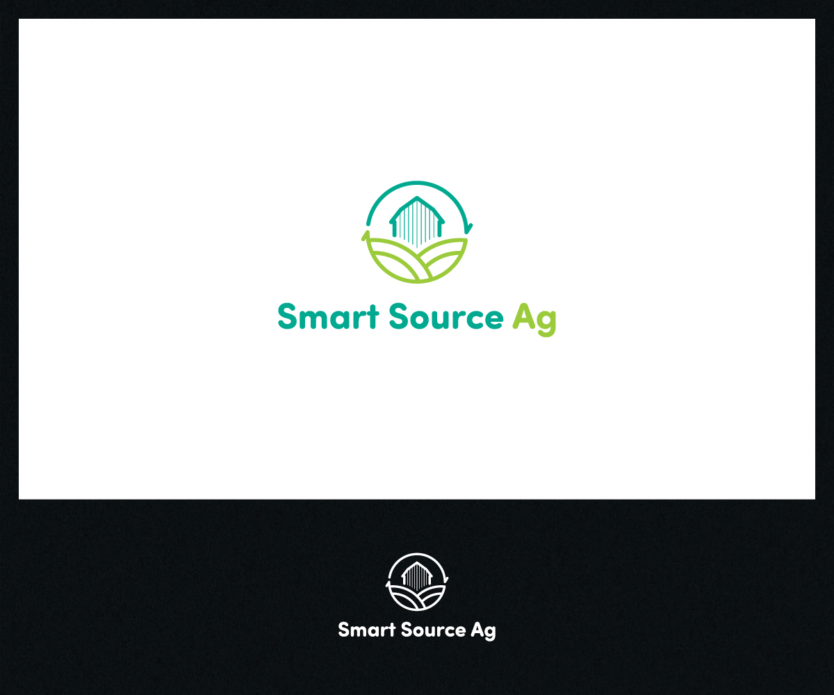 Logo Design by Roy for Smart Source Ag | Design #19122843