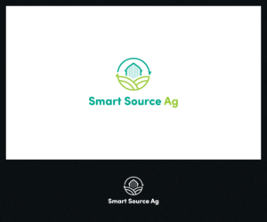 Smart Source Ag | Diseño de Logo por Roy
