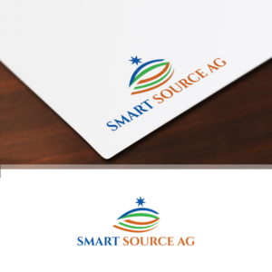 Logo Design by Maxo-Biz for Smart Source Ag | Design: #19130521