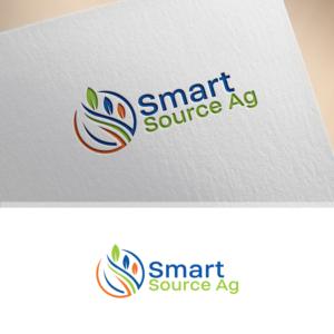 Logo Design by Maxo-Biz for Smart Source Ag | Design: #19130522